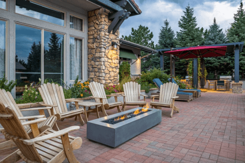 CH-Montrachet Apartments