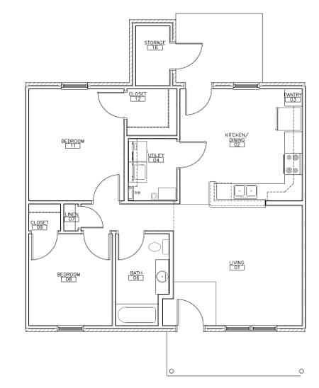 Millstone Pointe Apartments