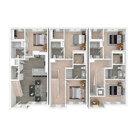 My House on 13th