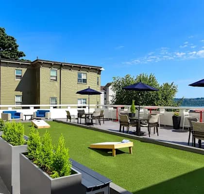 The Orion Apartments