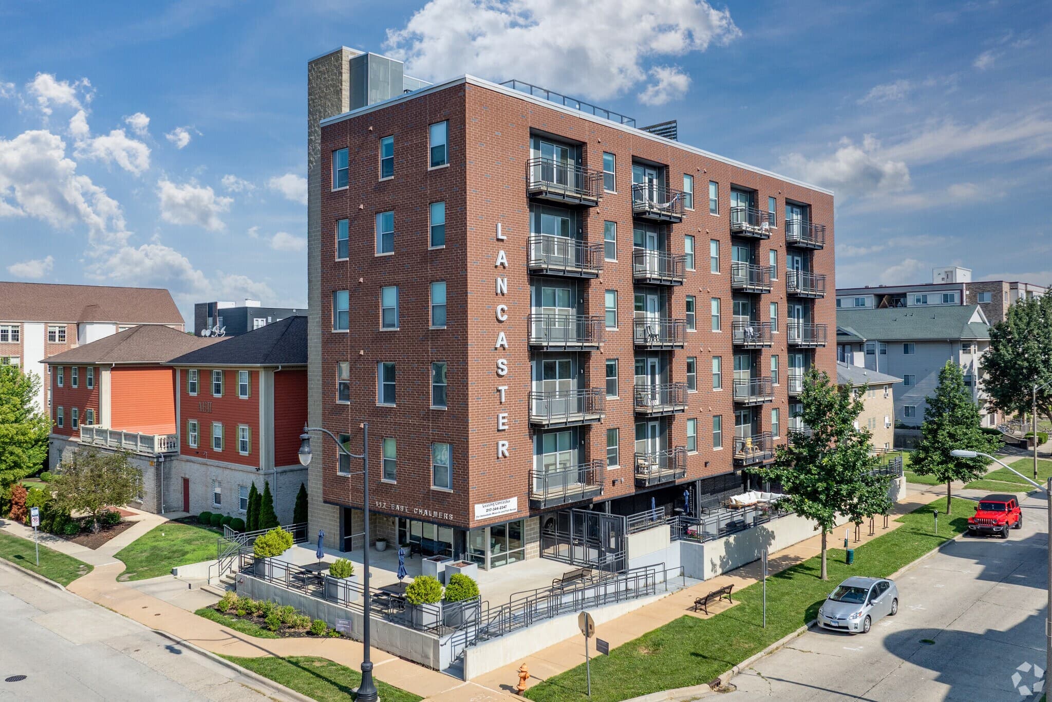 Lancaster Apartments