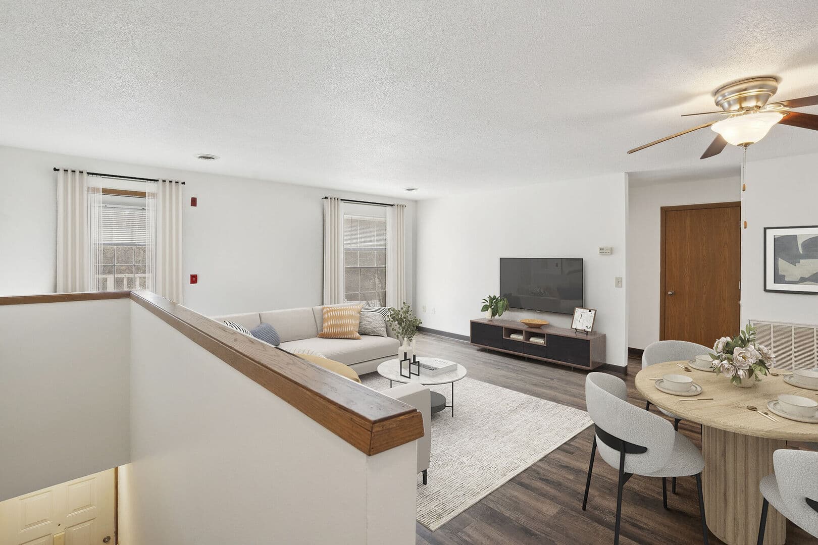 Woodsedge Apartments