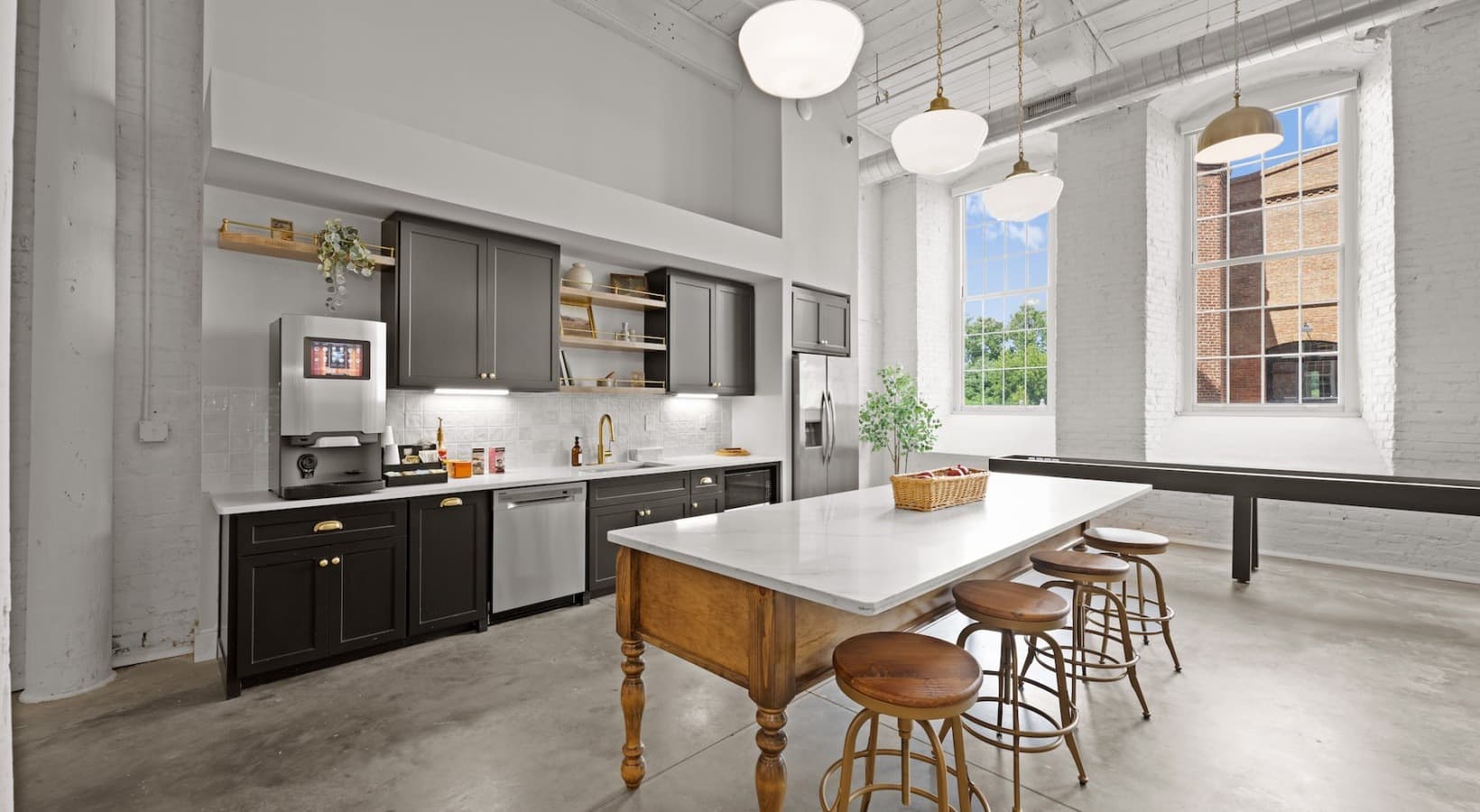 The Lofts at King Mill
