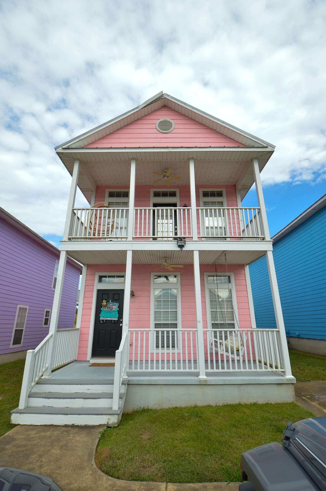 Charleston Cottages