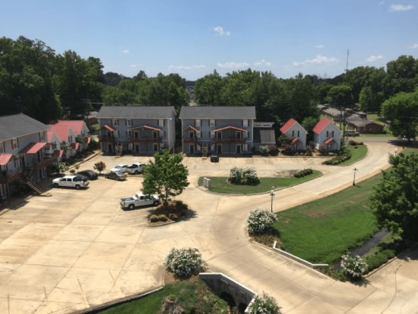 Cottages at Brownsville Station Community
