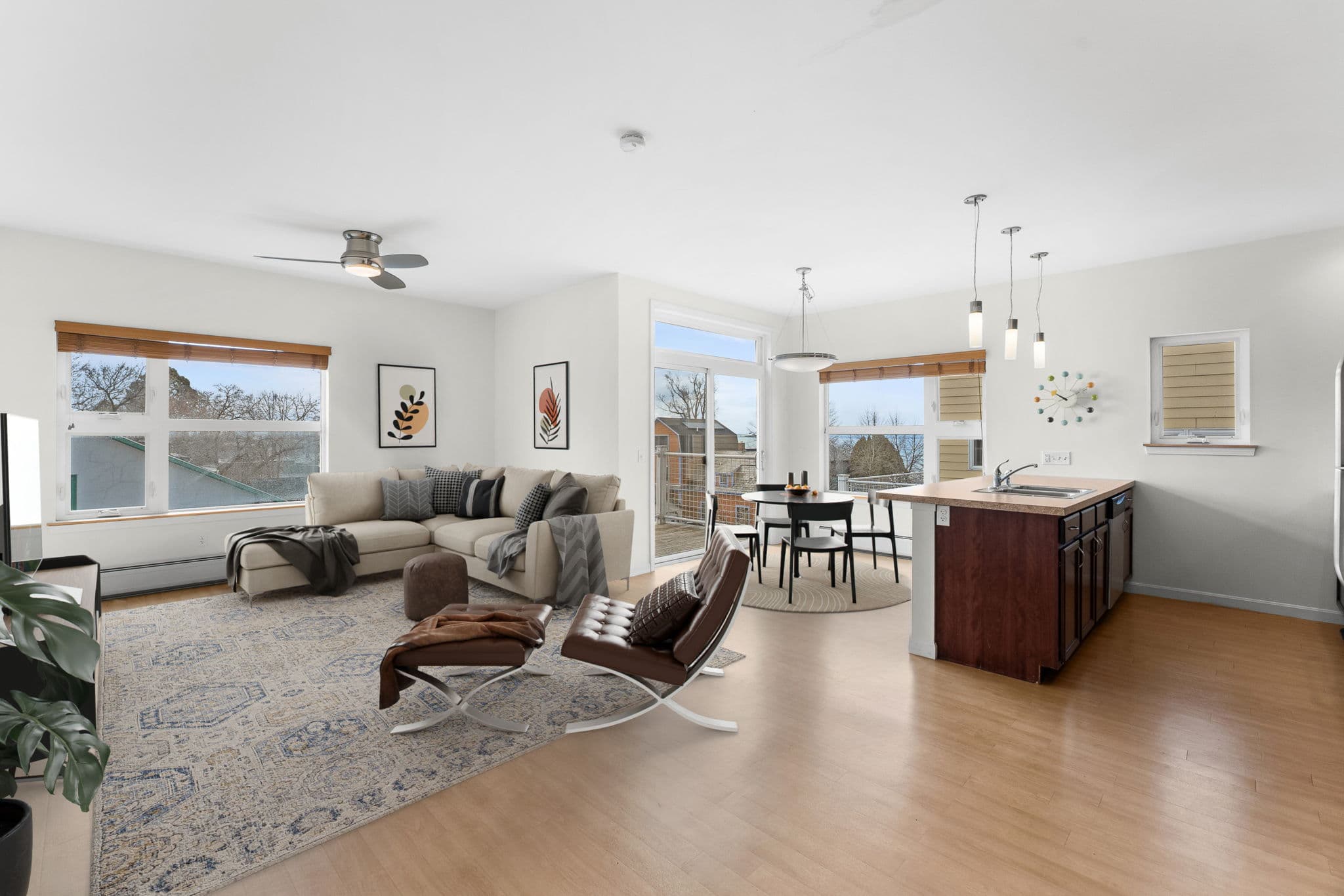 Packard Lofts Apartments