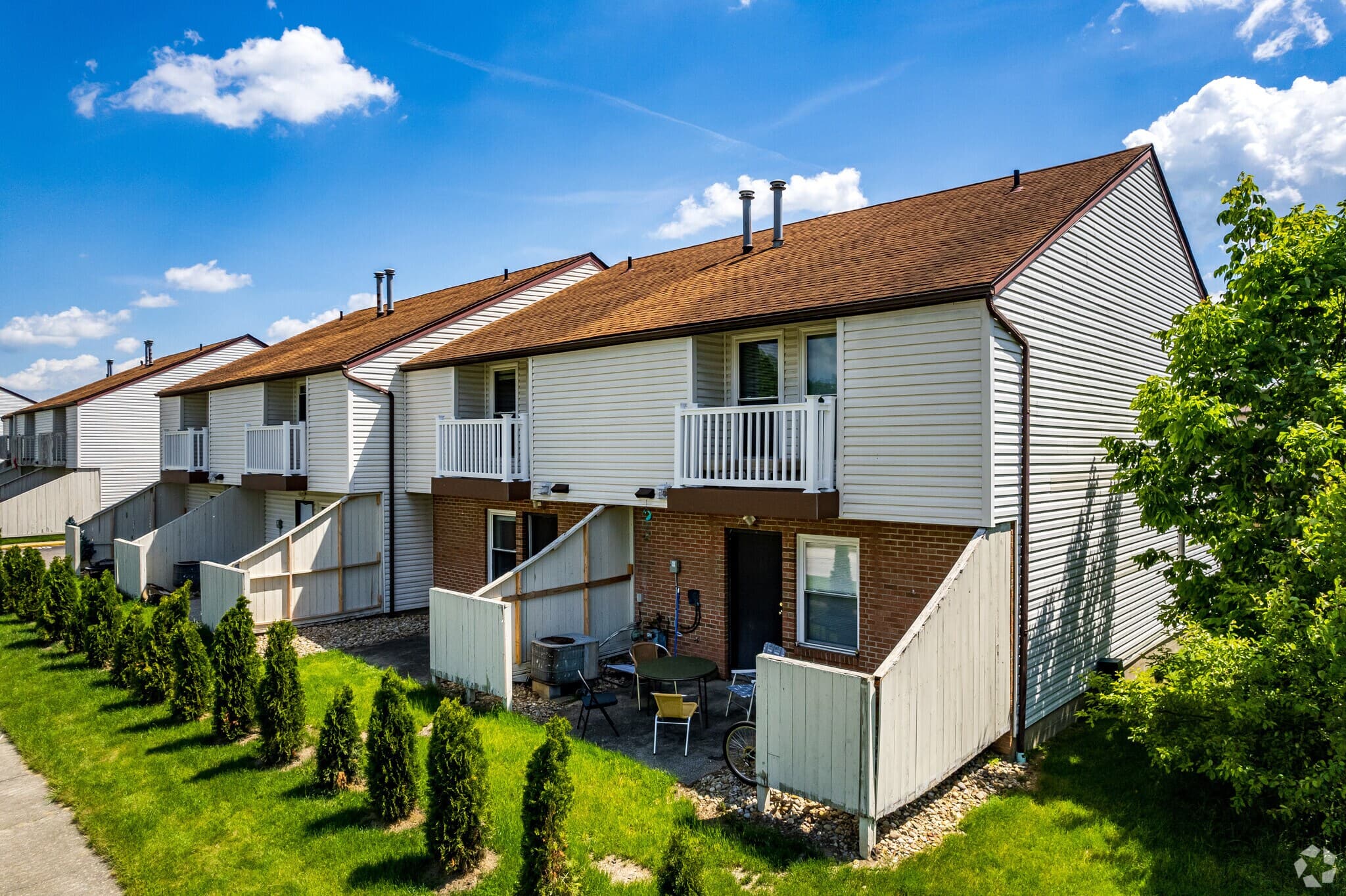KSU East Townhomes - Student Housing