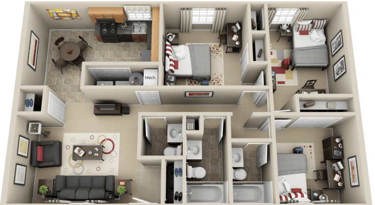 Squire Hill Apartments