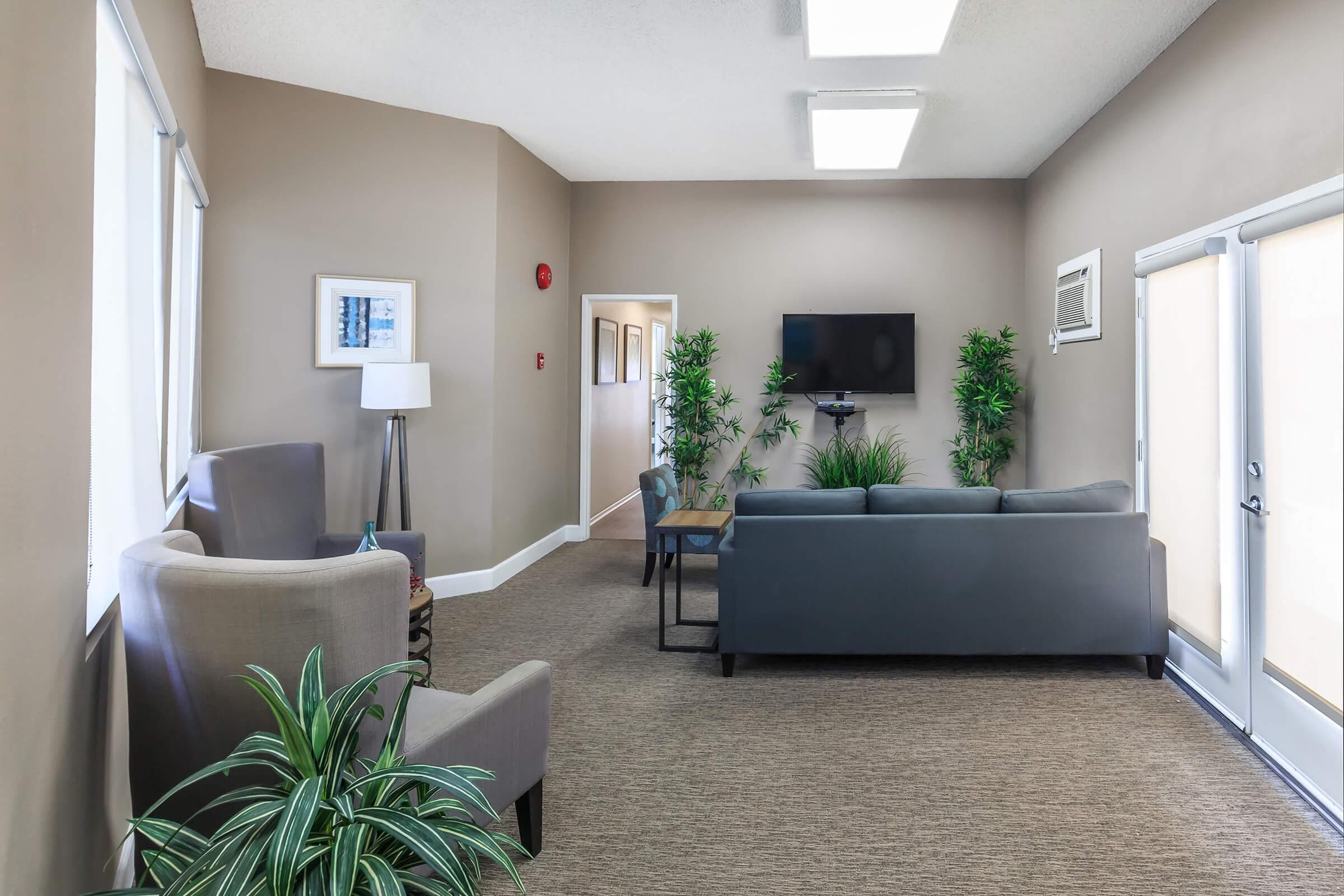 Pacific View Apartment Homes