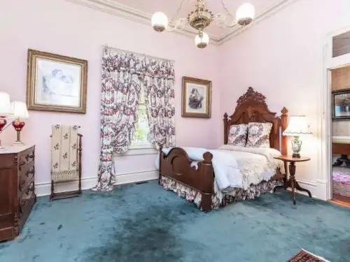 RESIDENTIAL/COMMERCIAL RENTAL - Charming historic home located downtown Opelika! (*Partially Furnished)