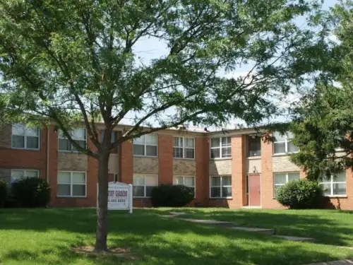 Century Garden Apartments