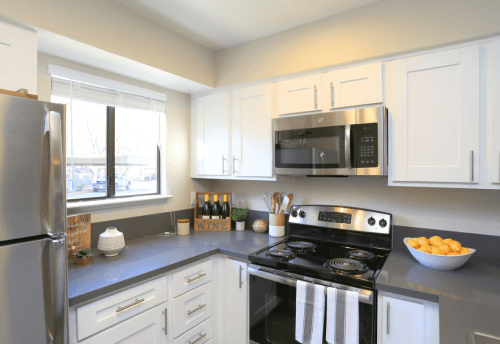Ellington Apartments