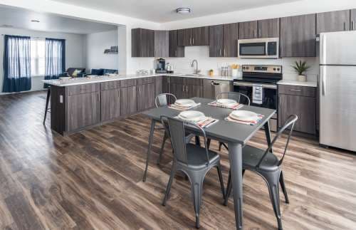 Canvas Townhomes Allendale