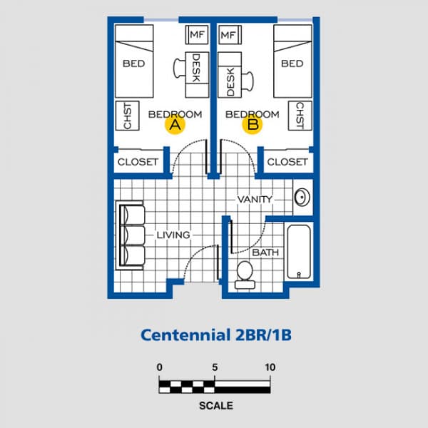 Centennial Village