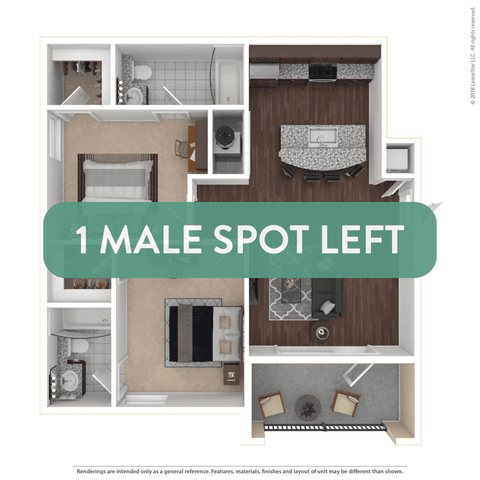 The Reef Student Living