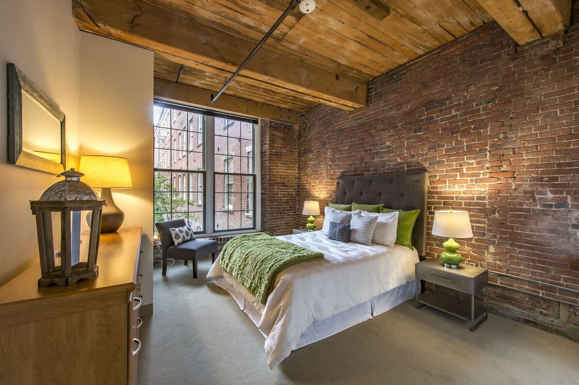 The Apartments at Boott Mills