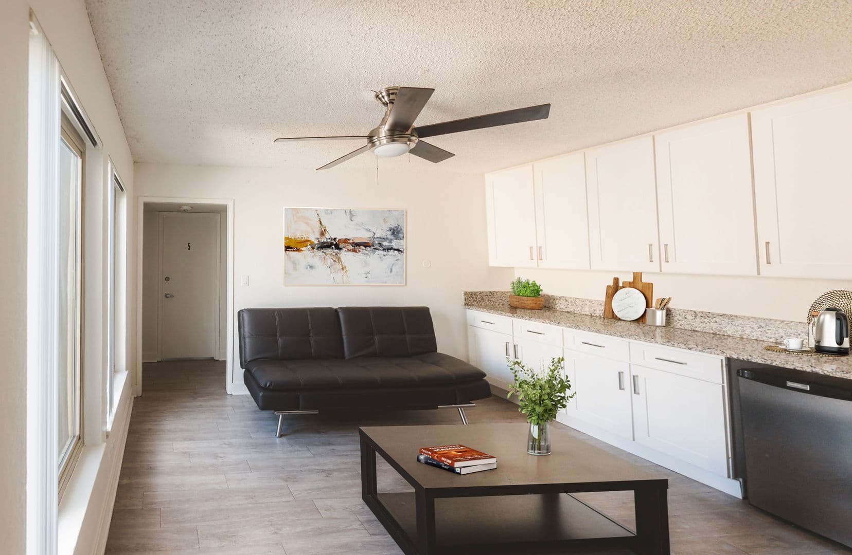The SLO Student Living Apartments