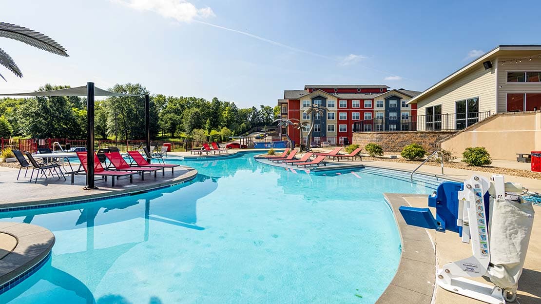 Hawks Landing Apartments