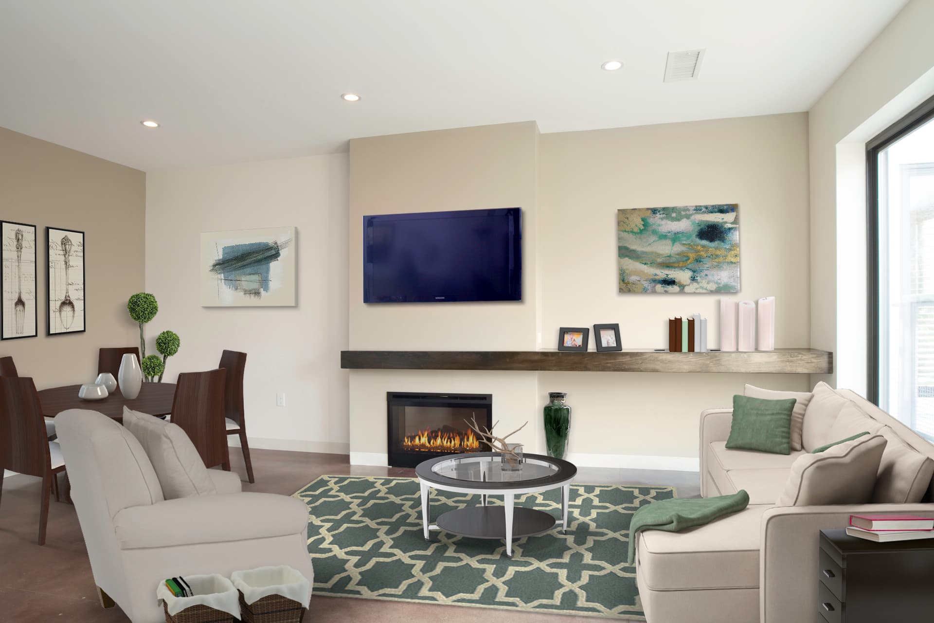 Quarry Edge Apartments