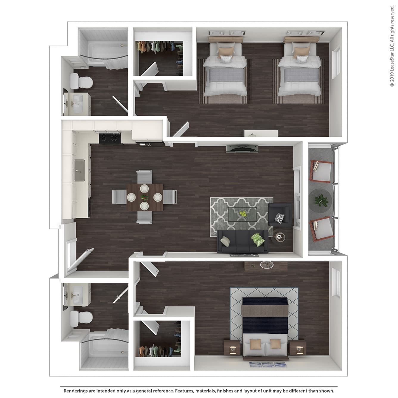 Aspire Apartments at CSUN