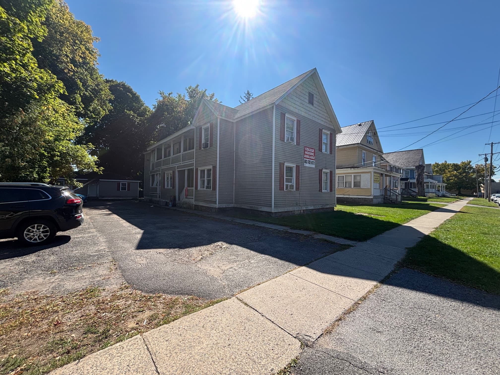 141 Brinkerhoff Street