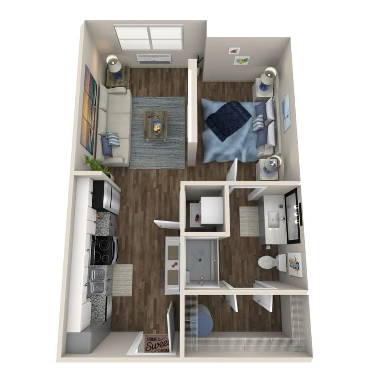 Elevation Student Living