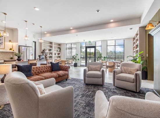 Residences at Huron