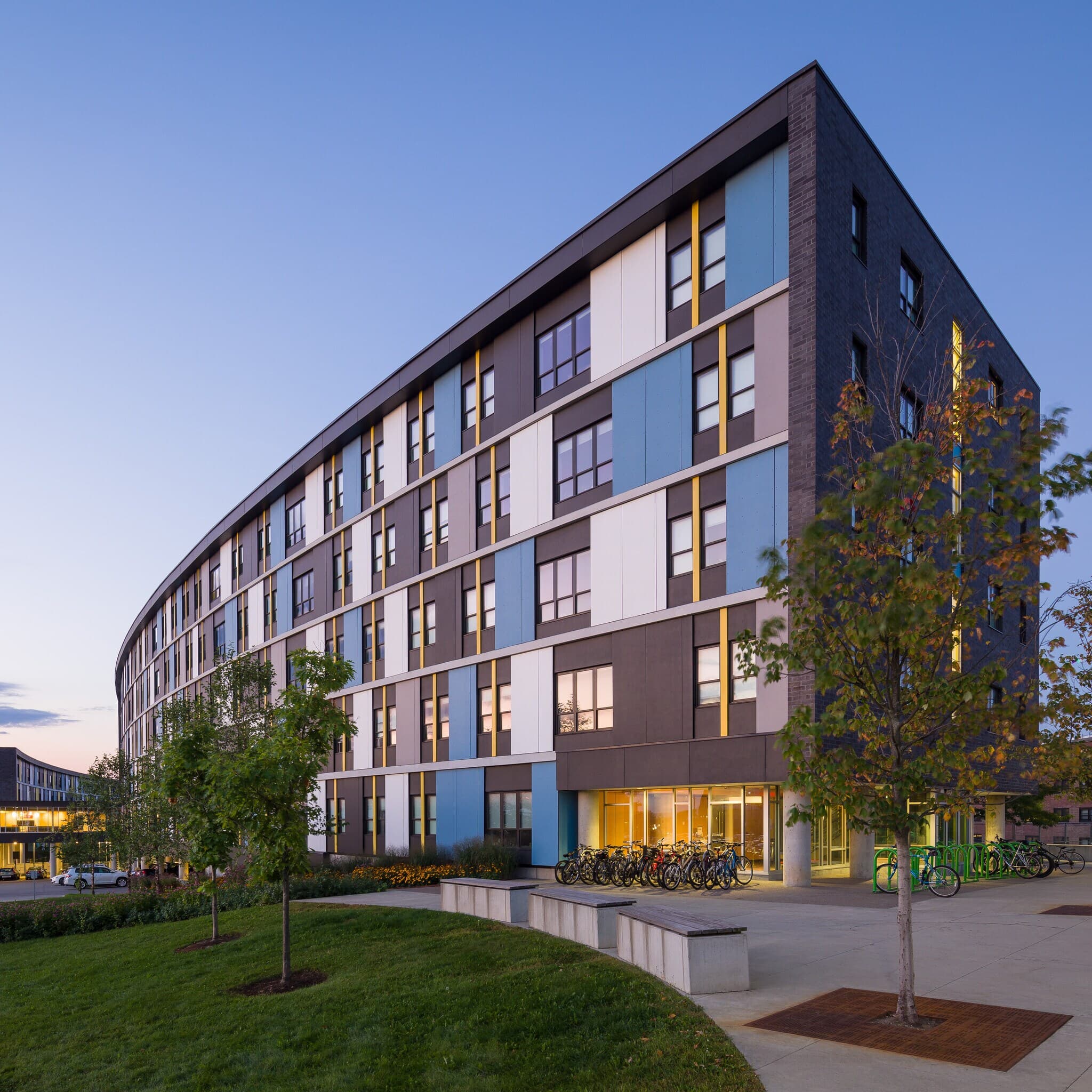 Redstone Lofts; Student Housing
