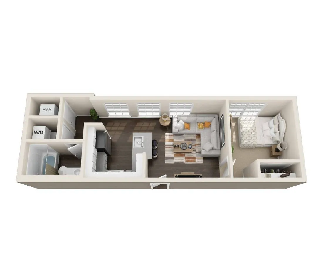 Oakbrook Apartments