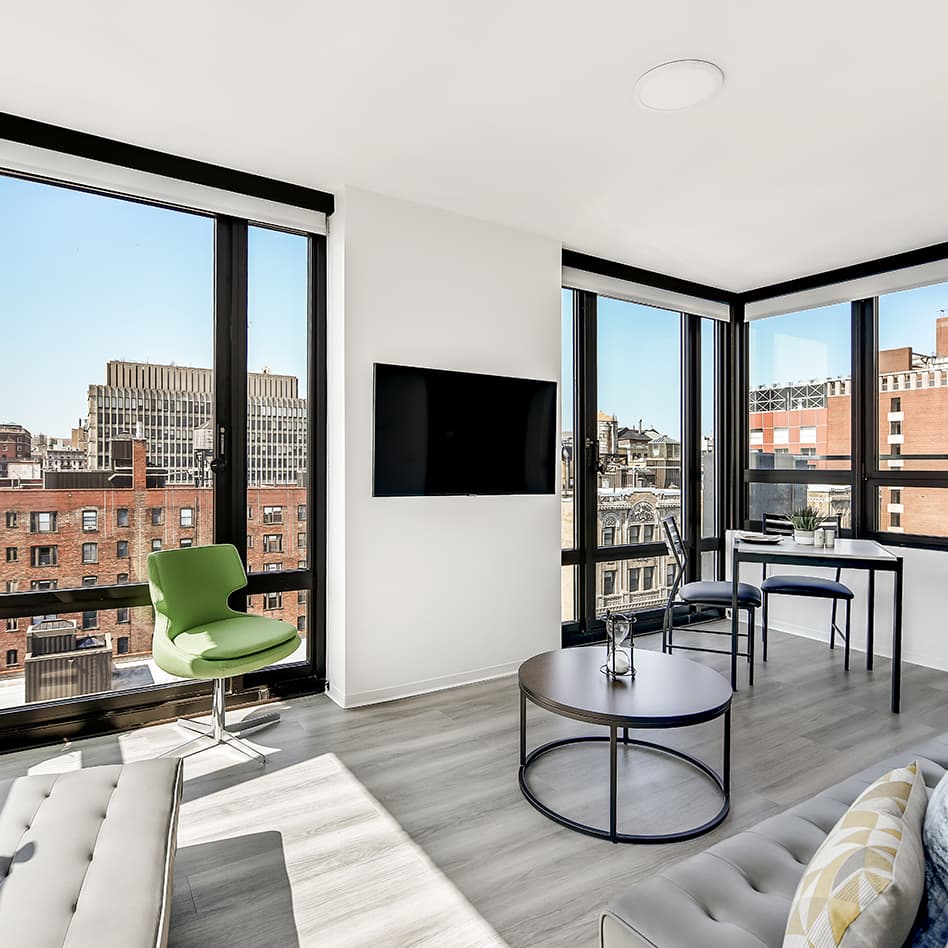 Monarch Heights Apartments