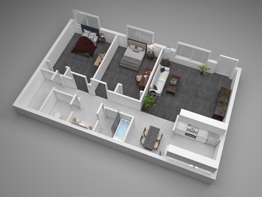 Aggie Square Apartments