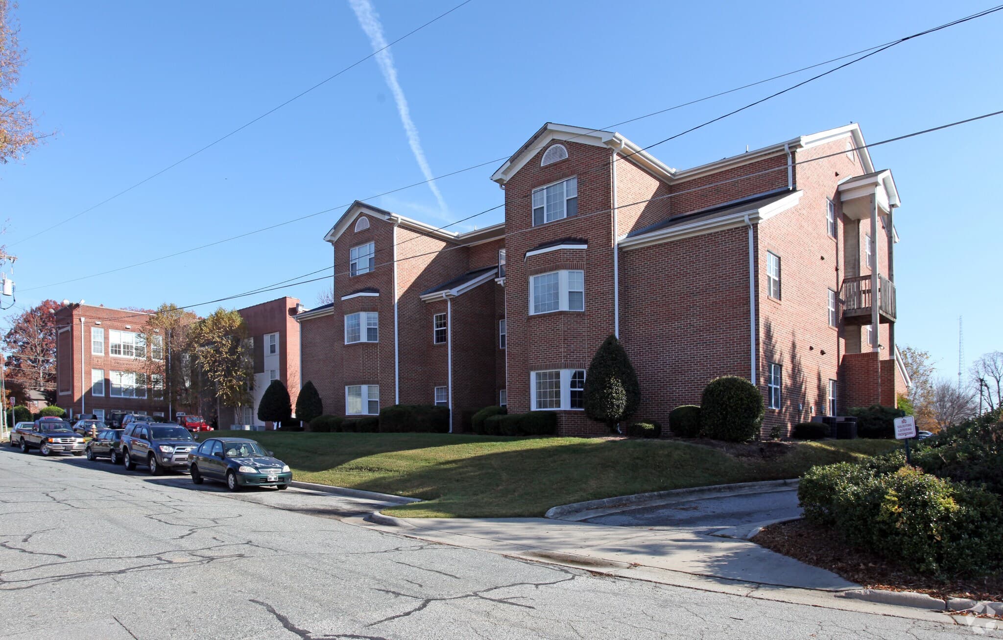 School at Spring Garden Student Apartments