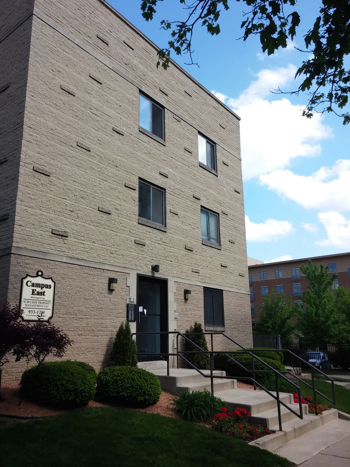 Campus East