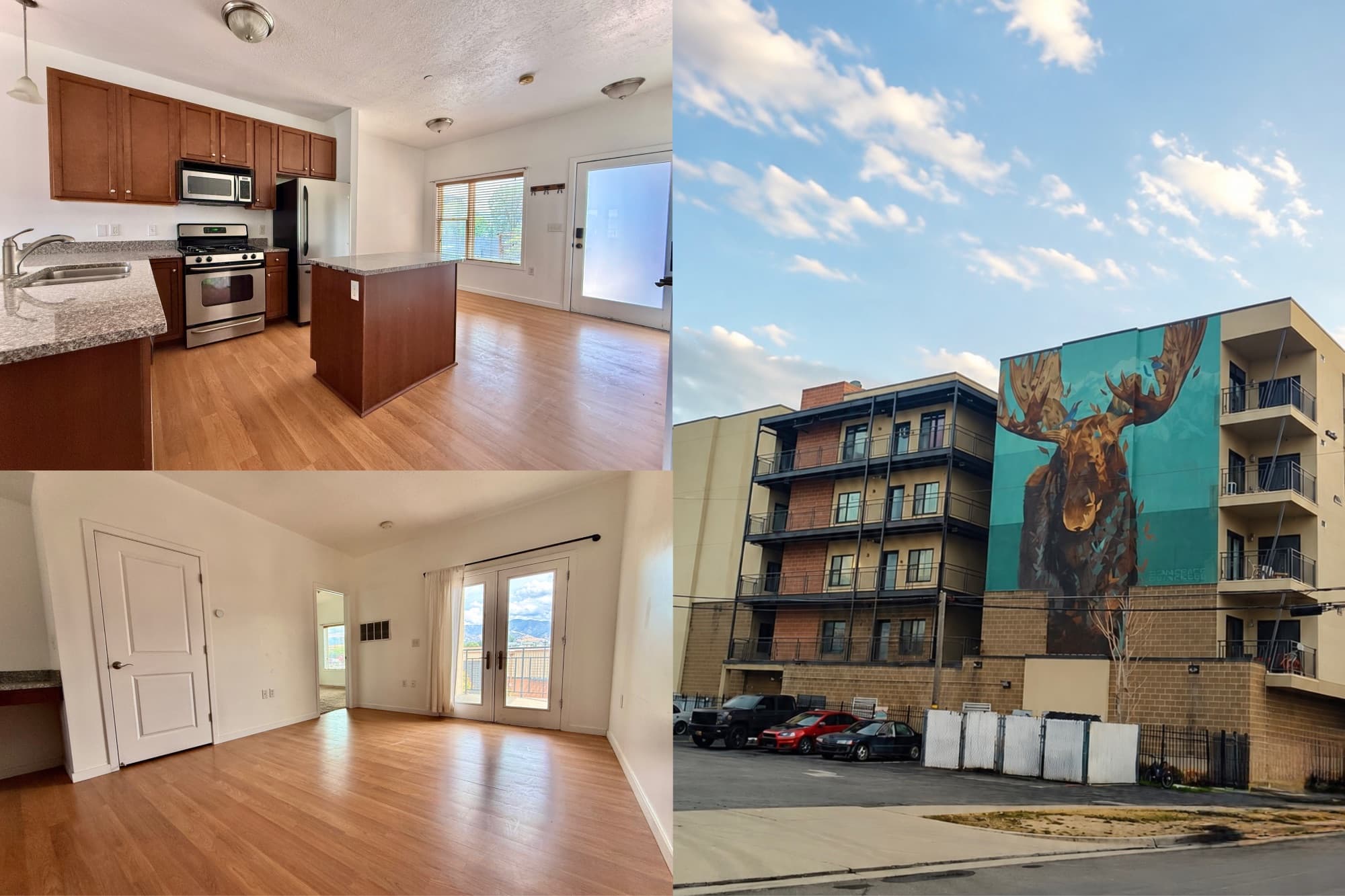 Beautiful 2BR Condo in Gated Community N