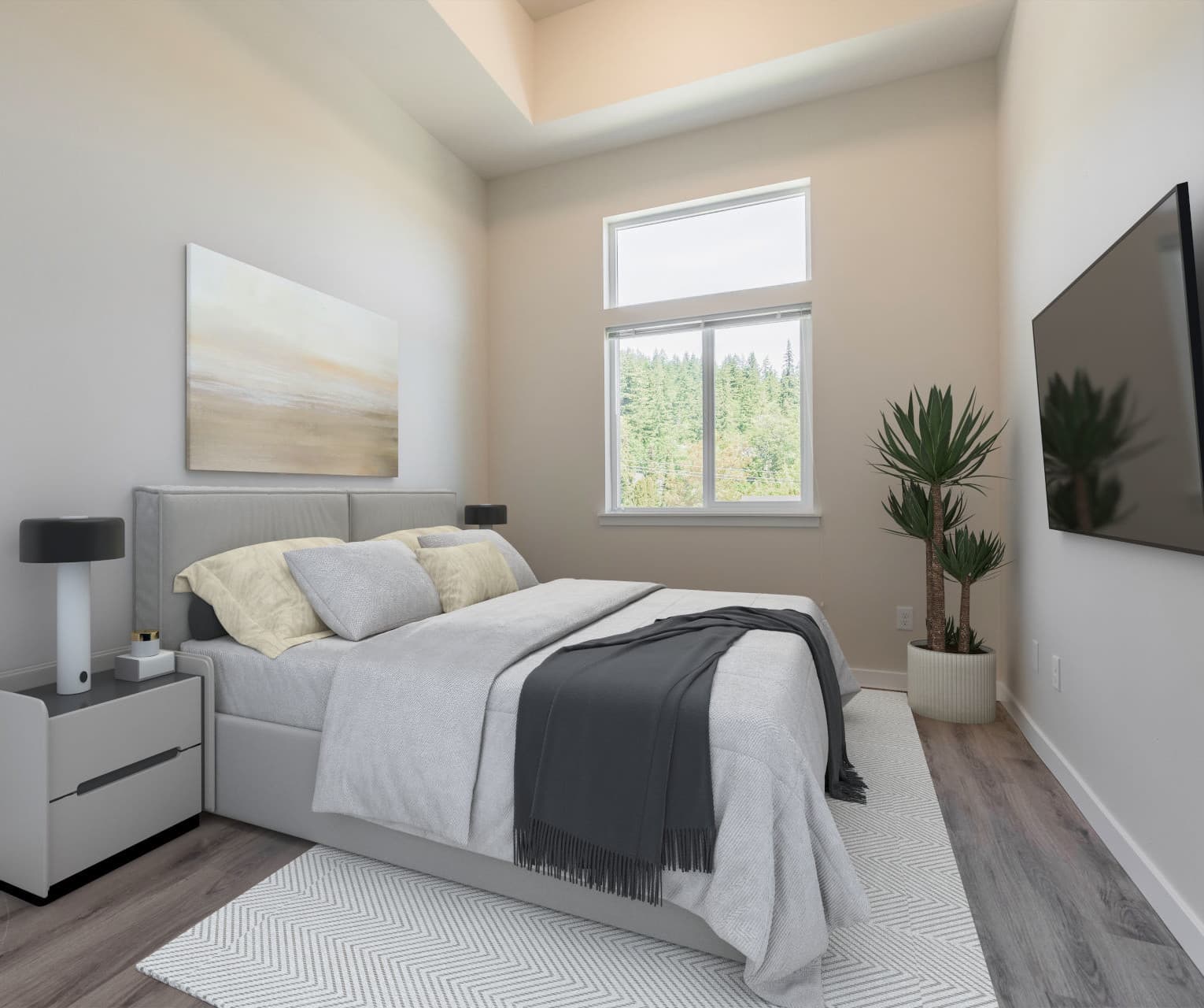 500 Square Apartments