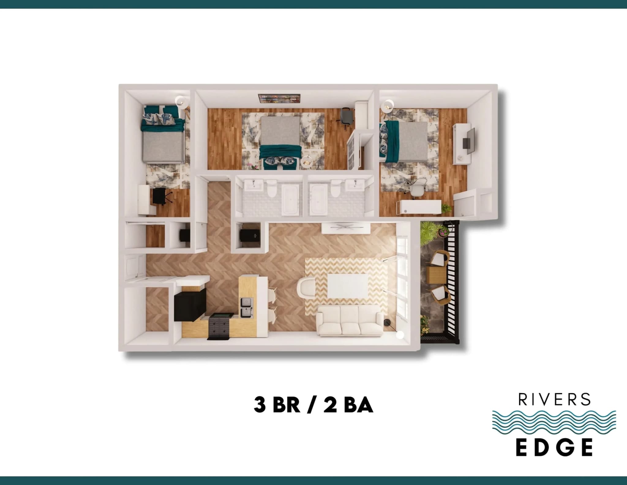 Rivers Edge
