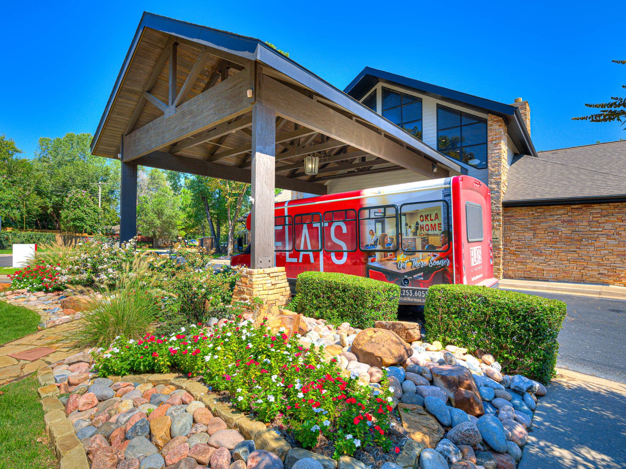 The Flats at Norman