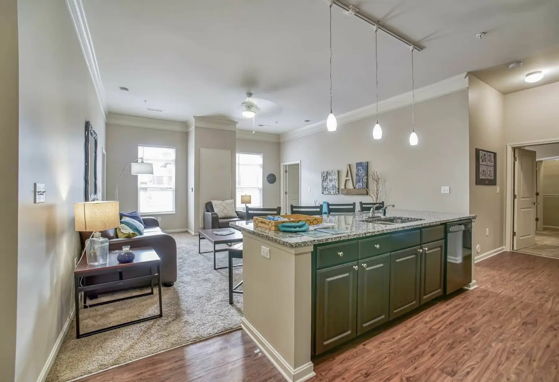 University Edge Apartments