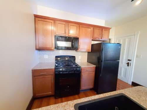 Yates St- Second Floor apartment