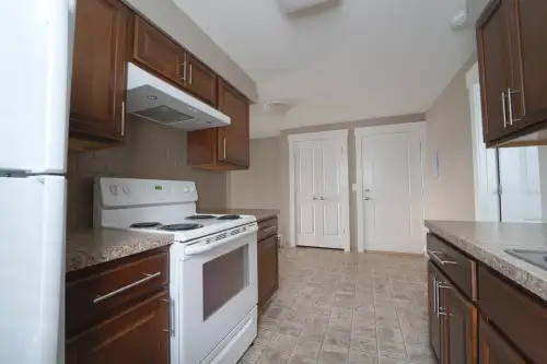 Railhead Apartments