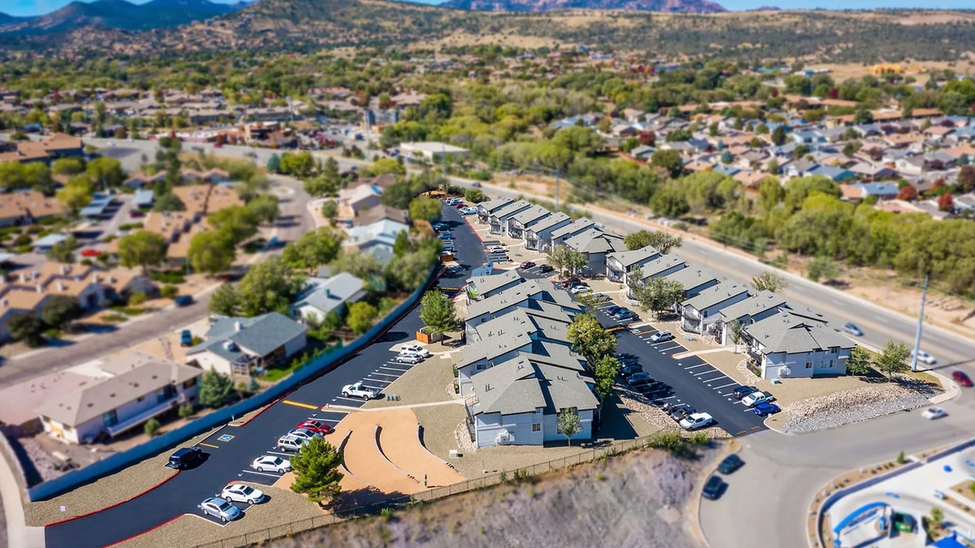 Prescott View Apartments