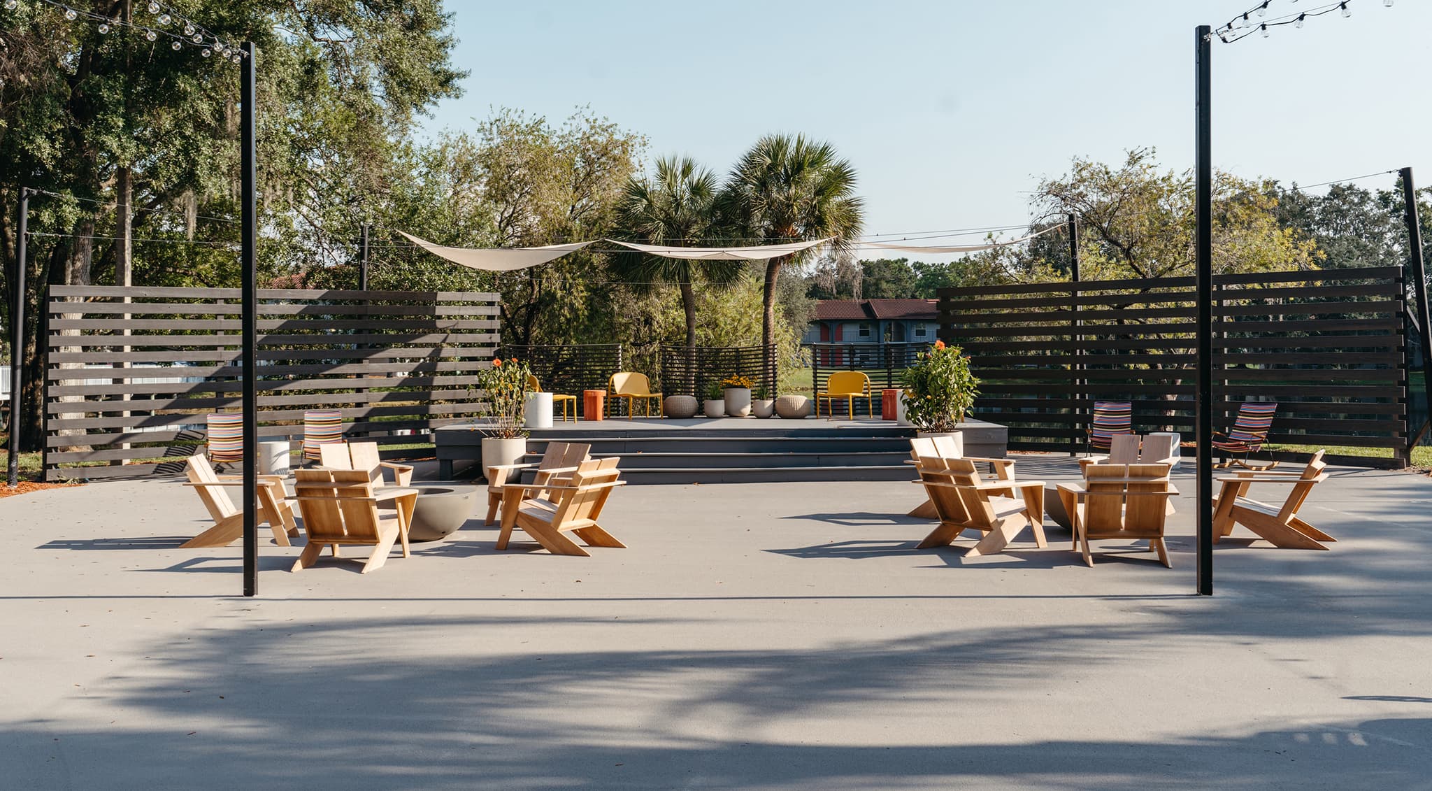 ULake Apartments