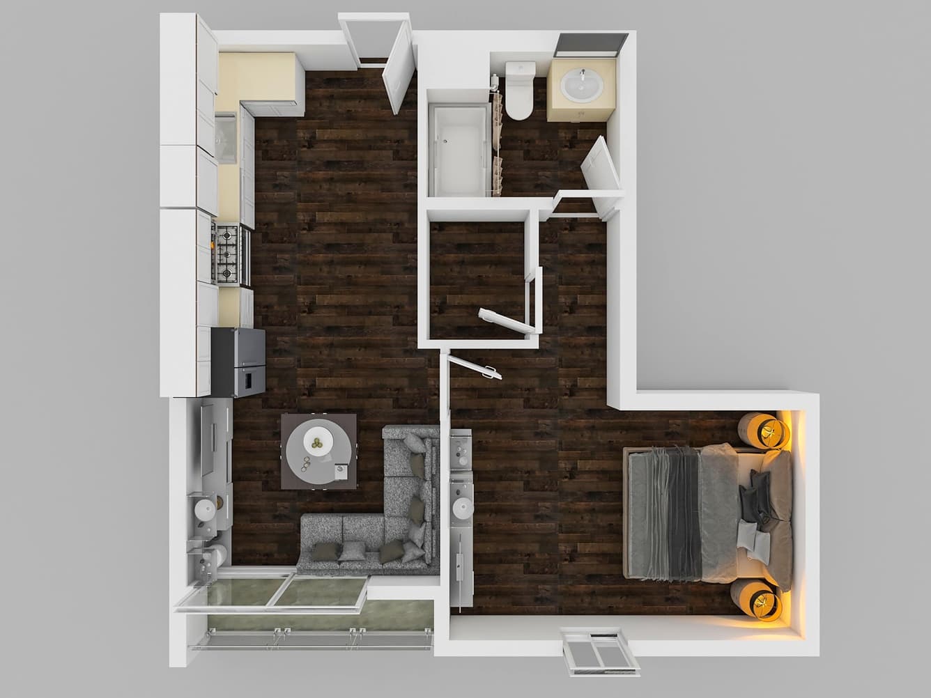Aspire Apartments at CSUN