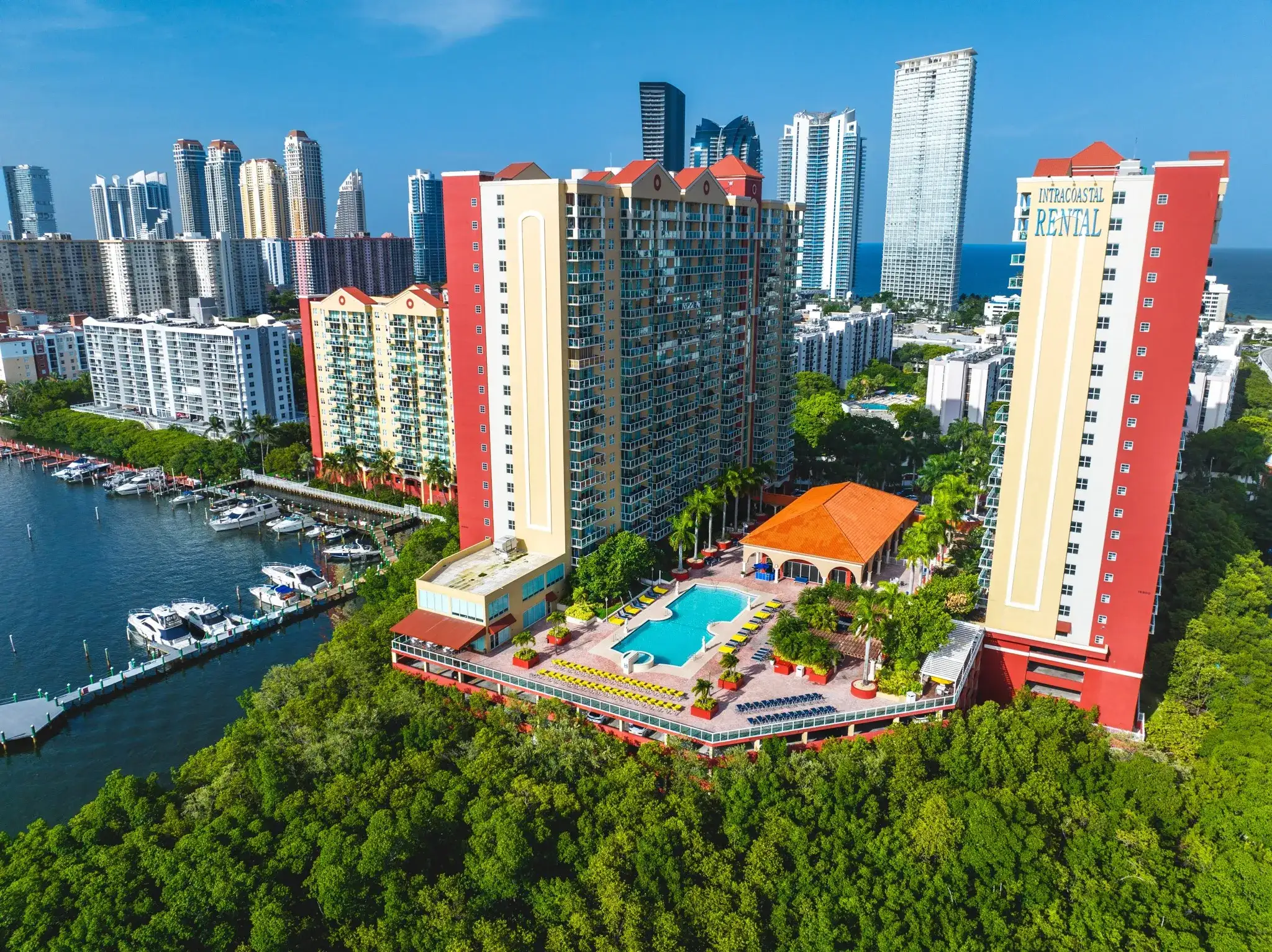 Intracoastal Yacht Club