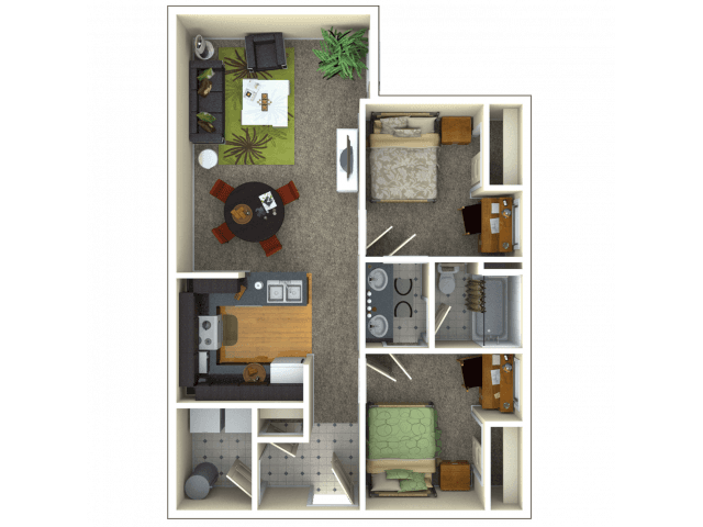 The Lofts Orlando