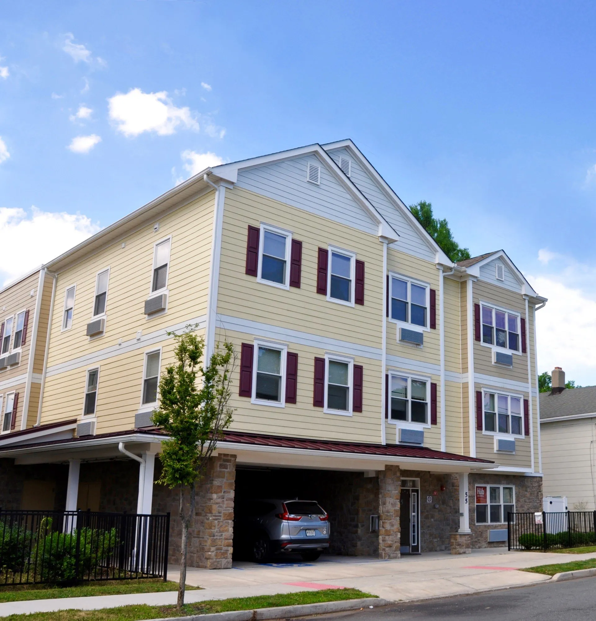 55 Morrell (The Hub on Morrell)