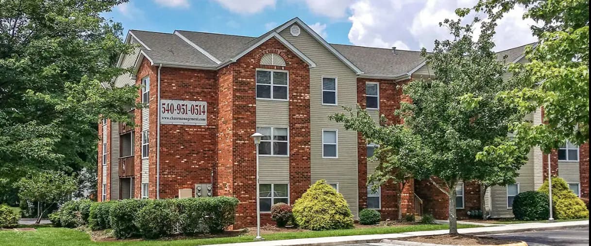 Chase Apartments