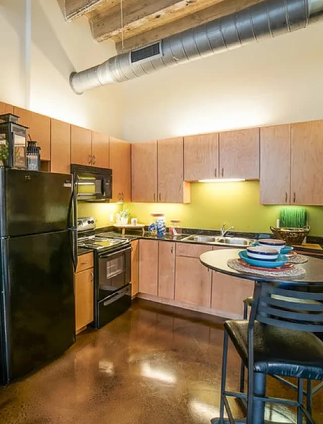 Tailor Lofts Student Living