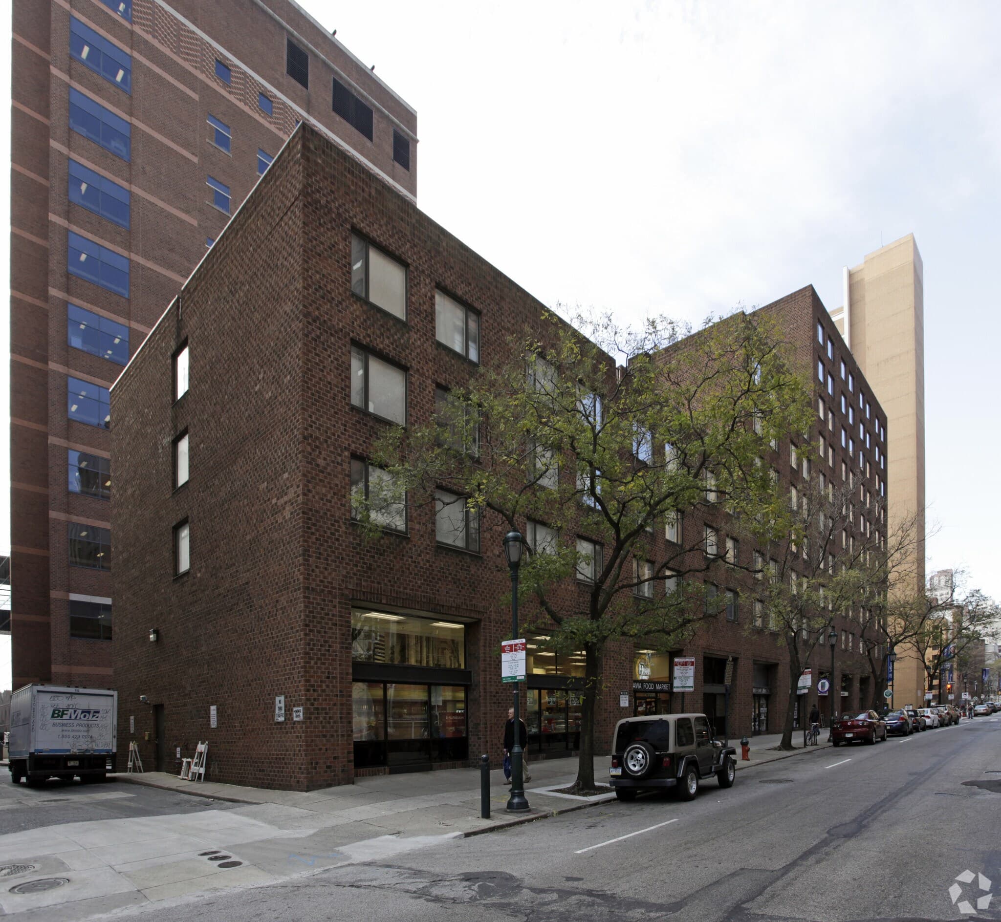 Barringer Hall