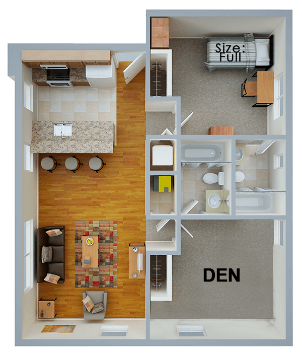 Collegiate Village Apartments